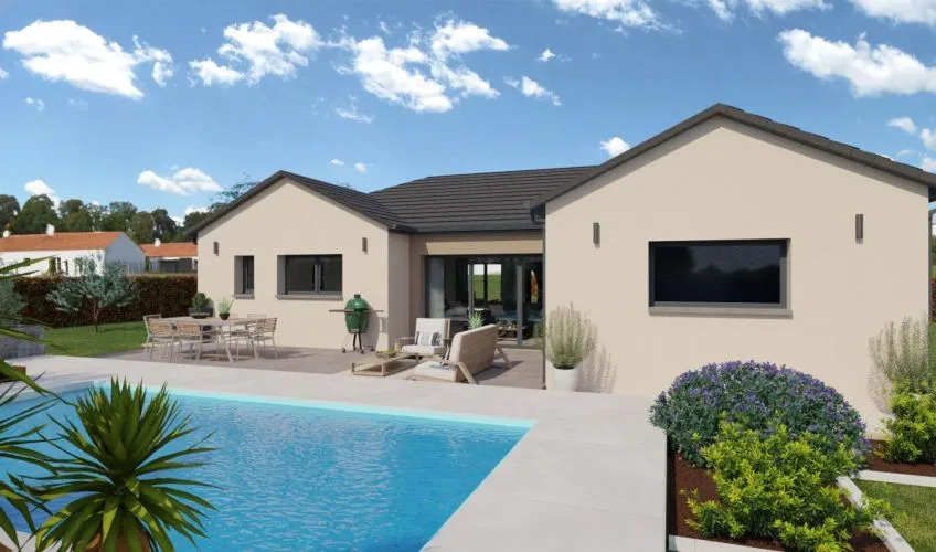 Maison SHERIDAN - V2