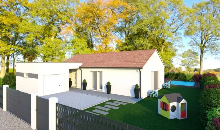 Maison TINA