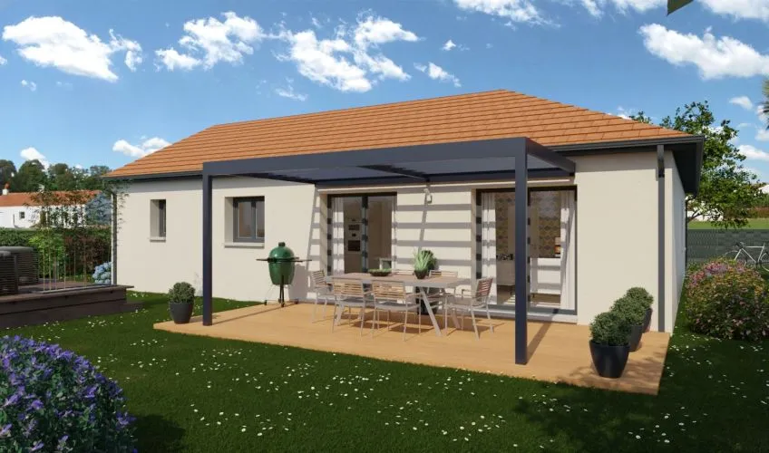 Maison VICTORIA - V1