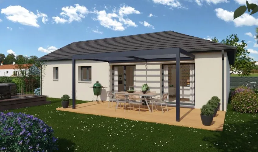 Maison VICTORIA - V2
