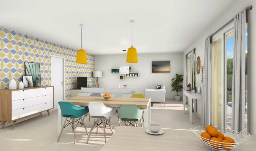Maison VICTORIA - V2