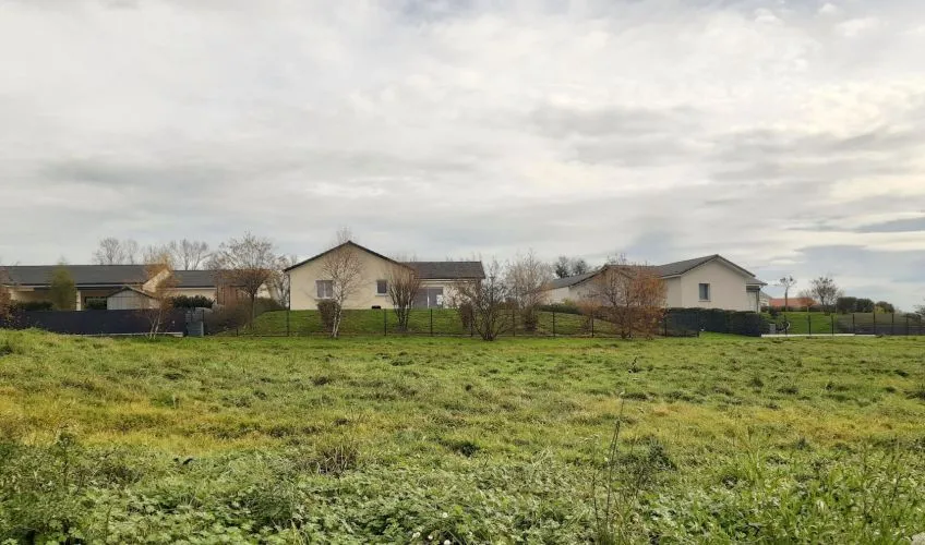 Projet de construction d'une maison 75 m² avec terrain à PARAY-LE-MONIAL (71)