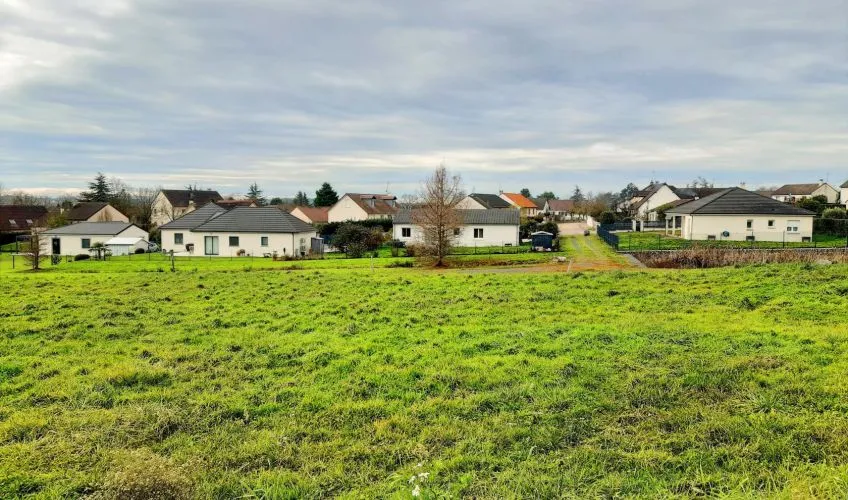 Projet de construction d'une maison 100 m² avec terrain à PARAY-LE-MONIAL (71)