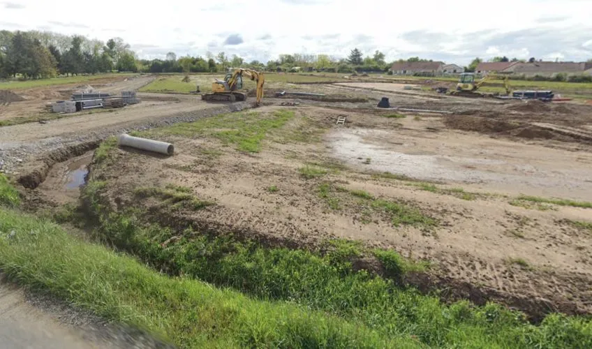 Projet de construction d'une maison 131 m² avec terrain à YZEURE (03)