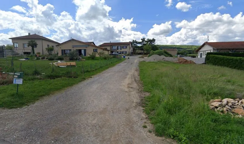 Projet de construction d'une maison 99 m² avec terrain à CHARNAY-LES-MACON (71)