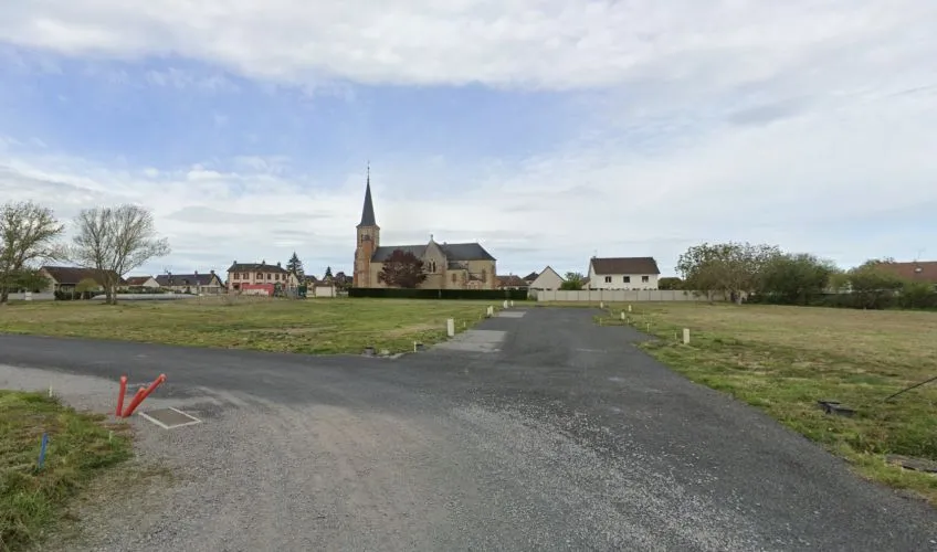 Projet de construction d'une maison 131 m² avec terrain à MONTBEUGNY (03)
