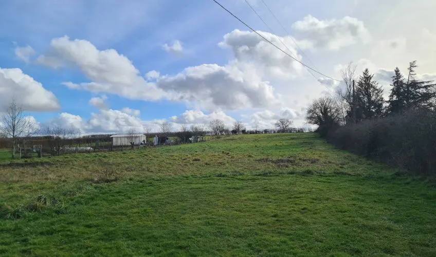 Projet de construction d'une maison 93 m² avec terrain à LUSIGNY (03)