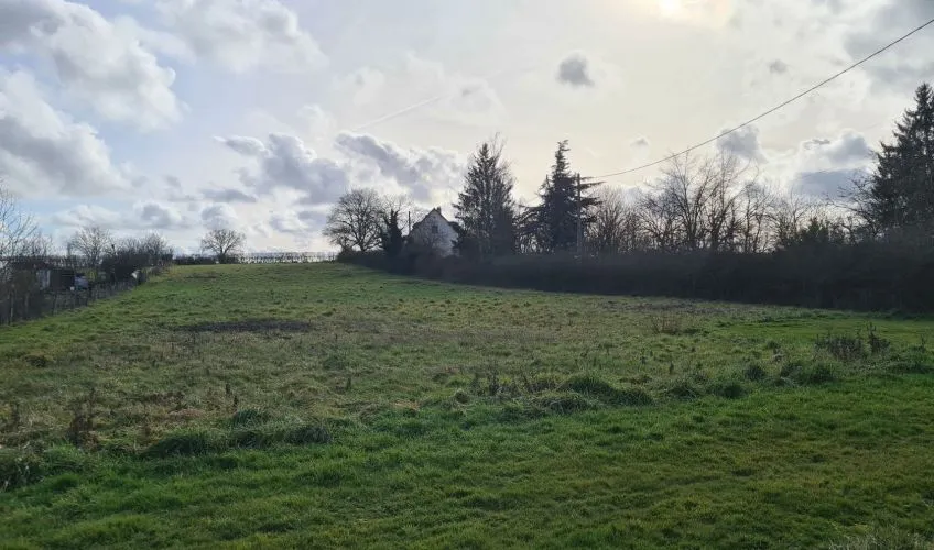 Projet de construction d'une maison 93 m² avec terrain à LUSIGNY (03)