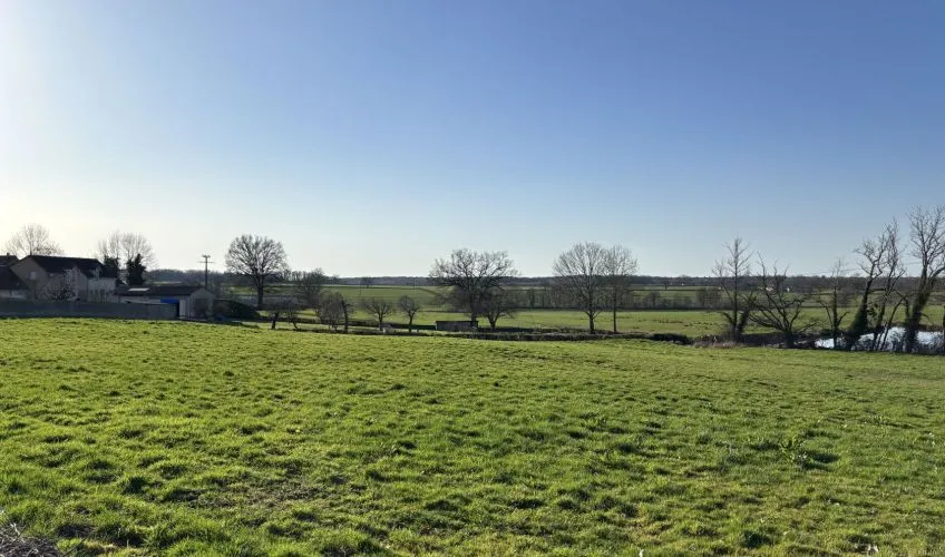 Projet de construction d'une maison 90 m² avec terrain à POISSON (71)