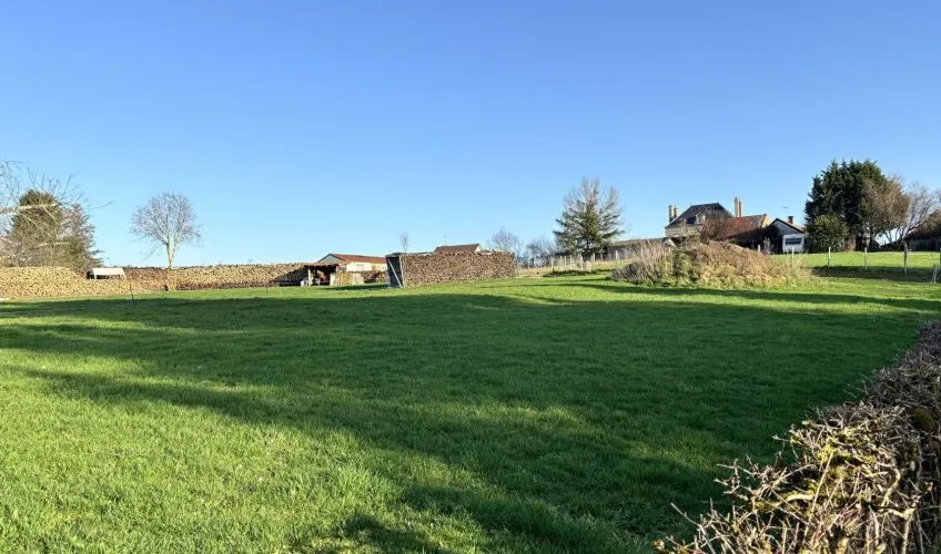 Projet de construction d'une maison 140 m² avec terrain à SAINT-AUBIN-EN-CHAROLLAIS (71)