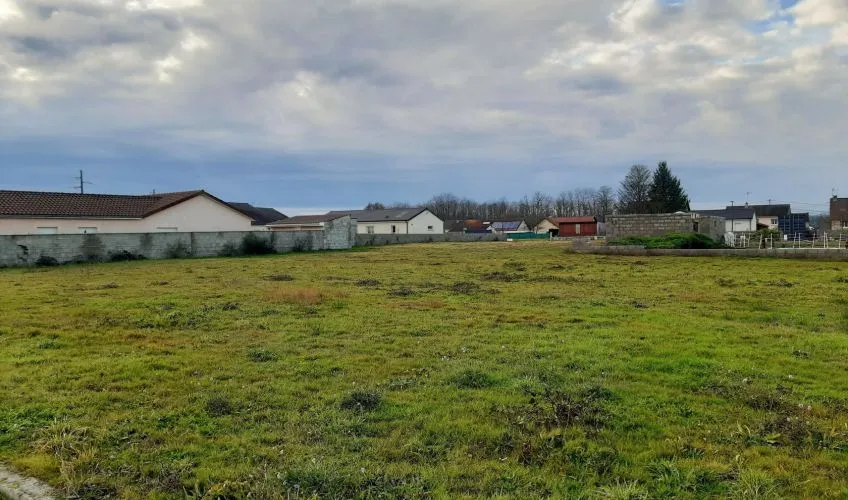 Projet de construction d'une maison 101 m² avec terrain à DIGOIN (71)