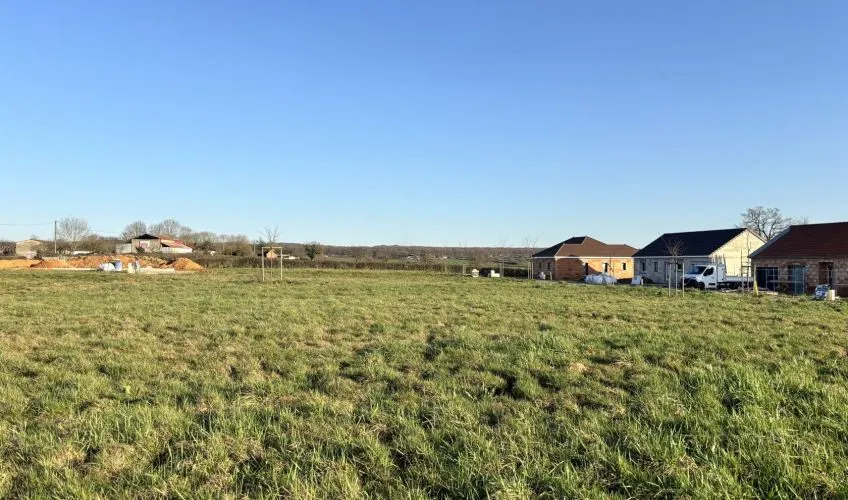 Projet de construction d'une maison 156 m² avec terrain à PALINGES (71)