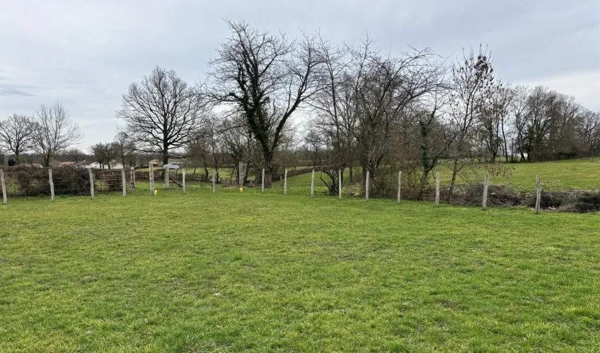 Projet de construction d'une maison 99 m² avec terrain à SAINT-LEGER-LES-PARAY (71)