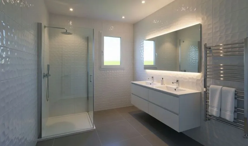 Projet de construction d'une maison 130 m² avec terrain à MONTMERLE-SUR-SAONE (01)