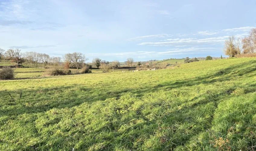 Projet de construction d'une maison 90 m² avec terrain à SAINT-ROMAIN-SOUS-GOURDON (71)