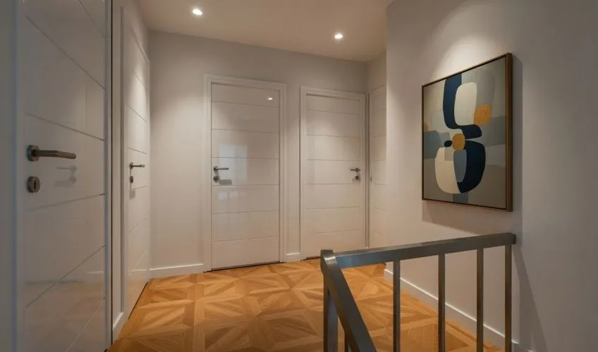 Projet de construction d'une maison 98 m² avec terrain à FEILLENS (01)
