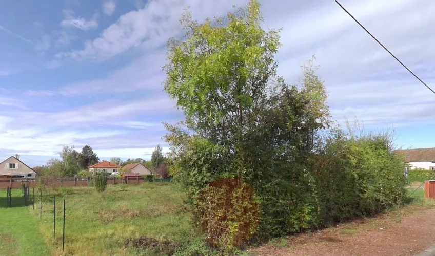 Projet de construction d'une maison 125 m² avec terrain à VENDAT (03)