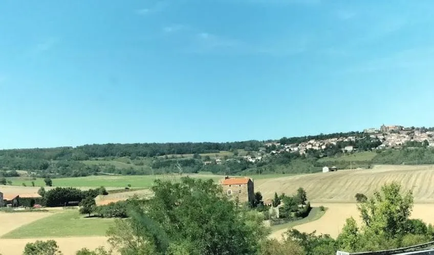 Projet de construction d'une maison 131 m² avec terrain à SAINT-GERMAIN-LEMBRON (63)