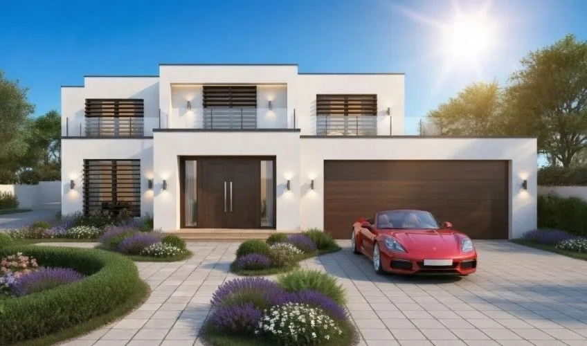Projet de construction d'une maison 220 m² avec terrain à DARDILLY (69)