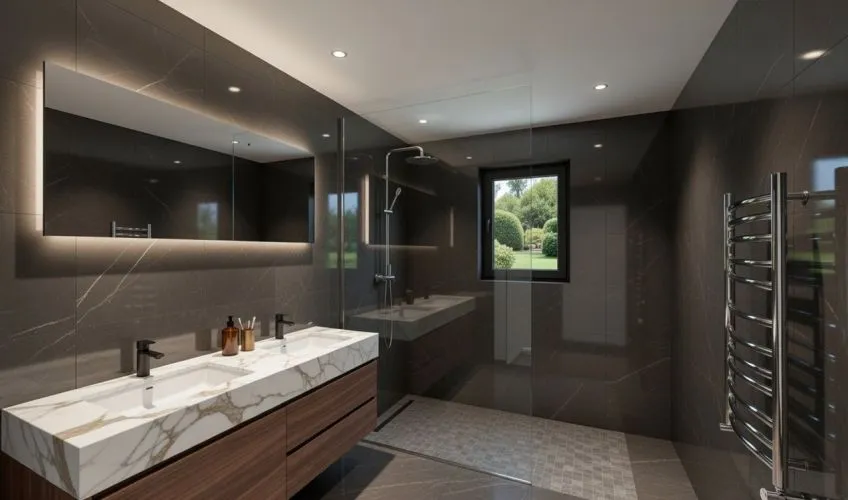 Projet de construction d'une maison 100 m² avec terrain à CHARBONNIERES (71)