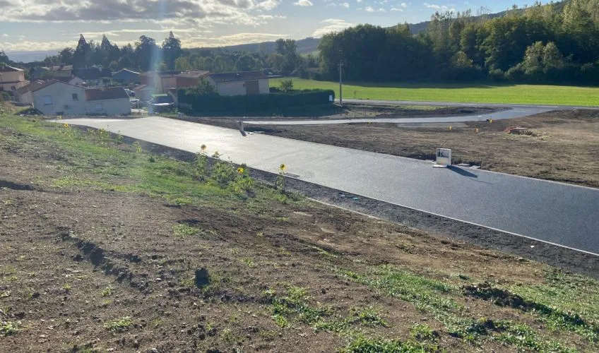 Projet de construction d'une maison 93 m² avec terrain à PERRIER (63)