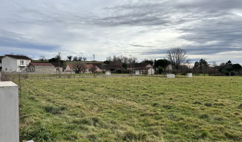 Projet de construction d'une maison 156 m² avec terrain à MARCIGNY (71)