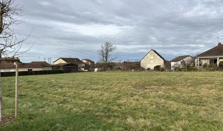 Projet de construction d'une maison 156 m² avec terrain à MARCIGNY (71)