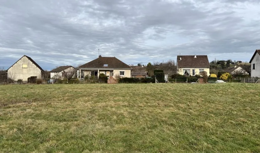 Projet de construction d'une maison 156 m² avec terrain à MARCIGNY (71)