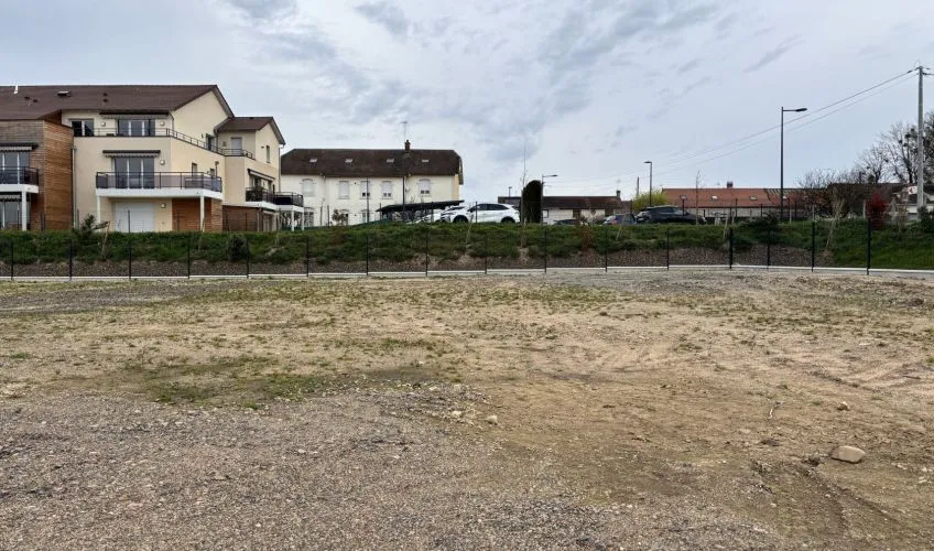 Projet de construction d'une maison 75 m² avec terrain à GUEUGNON (71)