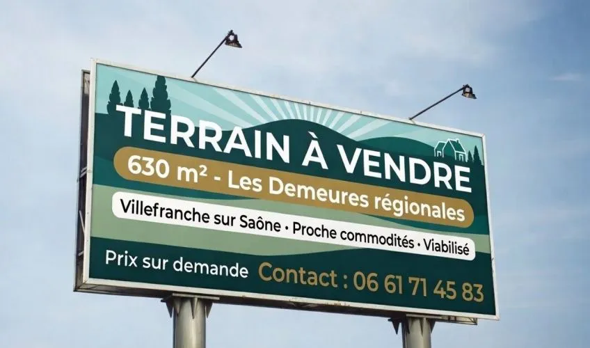 Projet de construction d'une maison 131 m² avec terrain à VILLEFRANCHE-SUR-SAONE (69)