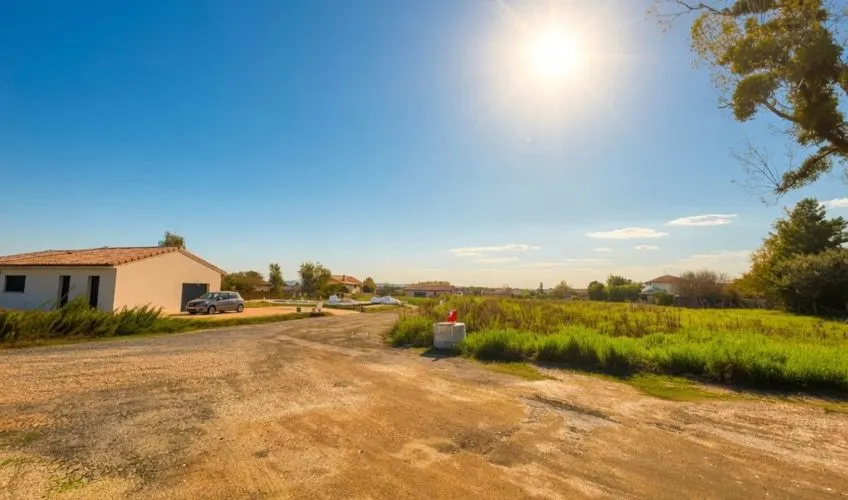 Projet de construction d'une maison 90 m² avec terrain à FEILLENS (01)