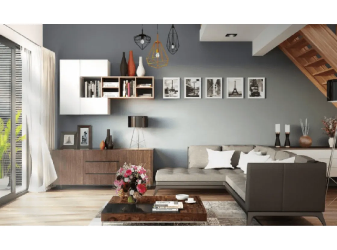 Aménagement intérieur : Bien optimiser sa future maison